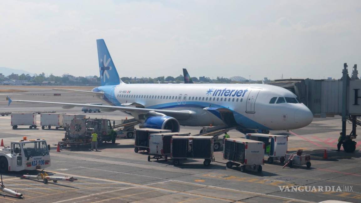 Interjet tiene que pagar primero para poder volar en AIFA, señala Gobierno