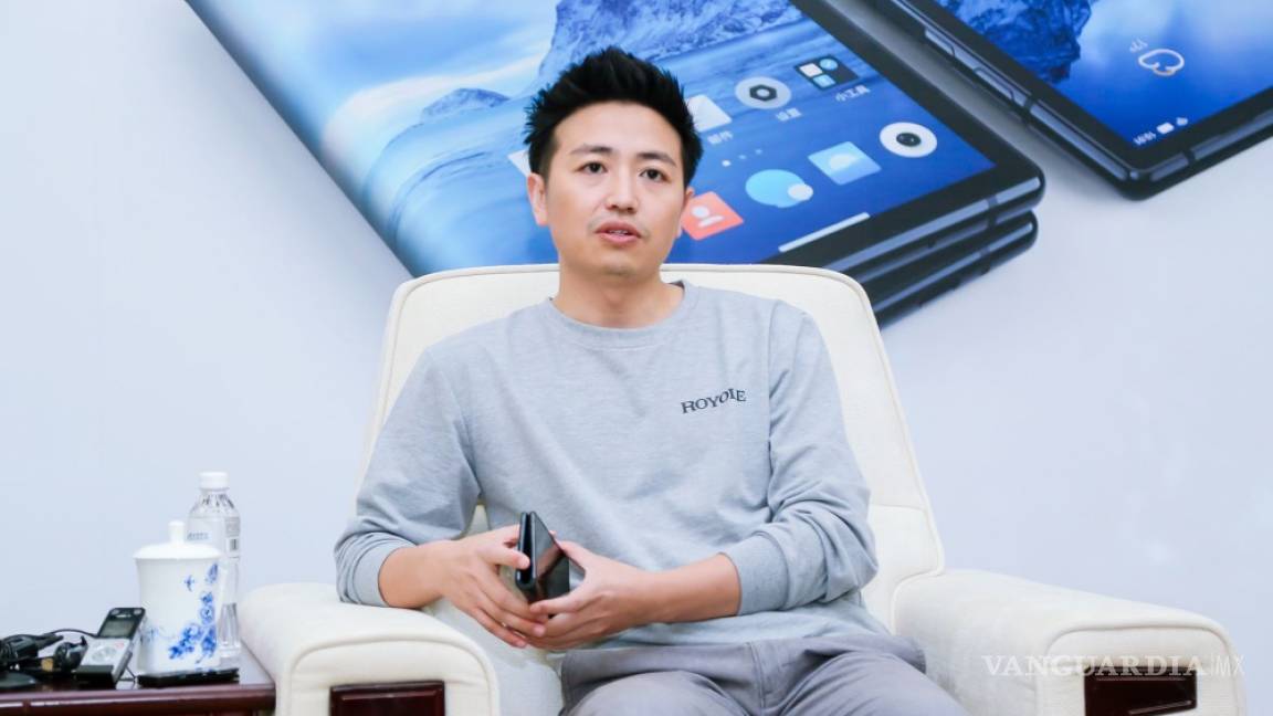 $!FlexPai, Royole lanza el primer smartphone plegable del mundo
