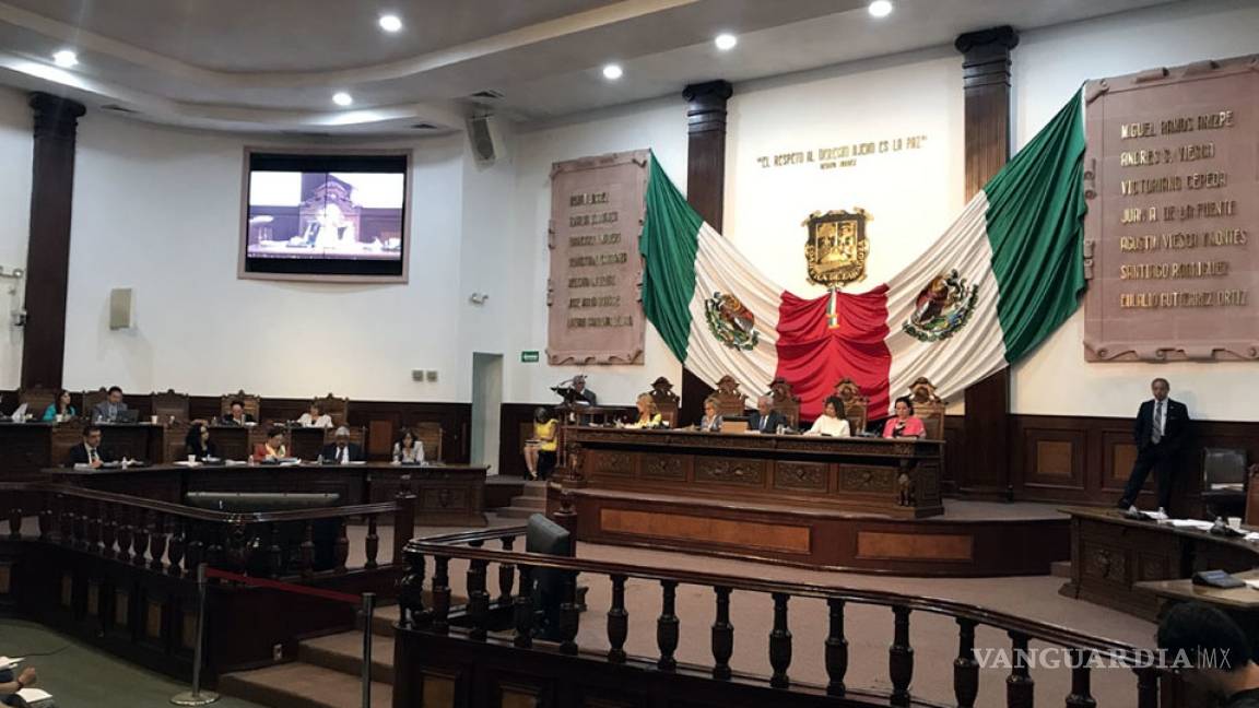 Rechazan Comisión Especial sobre megadeuda de Coahuila