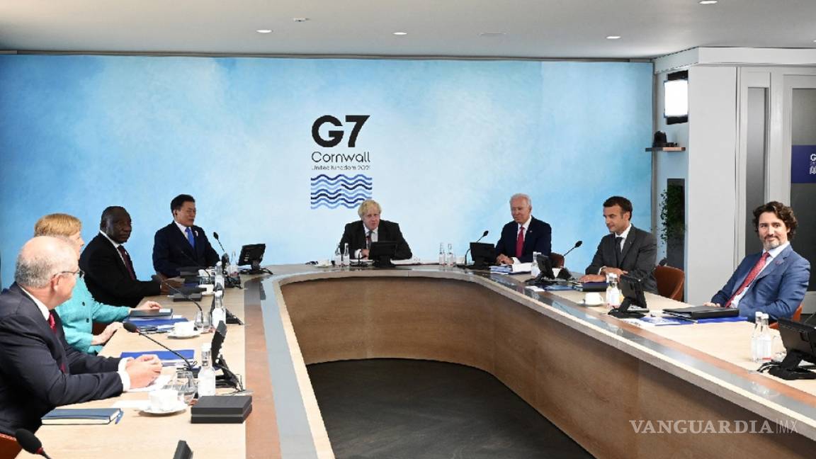 G7 va por eliminación de autos de gasolina y diésel