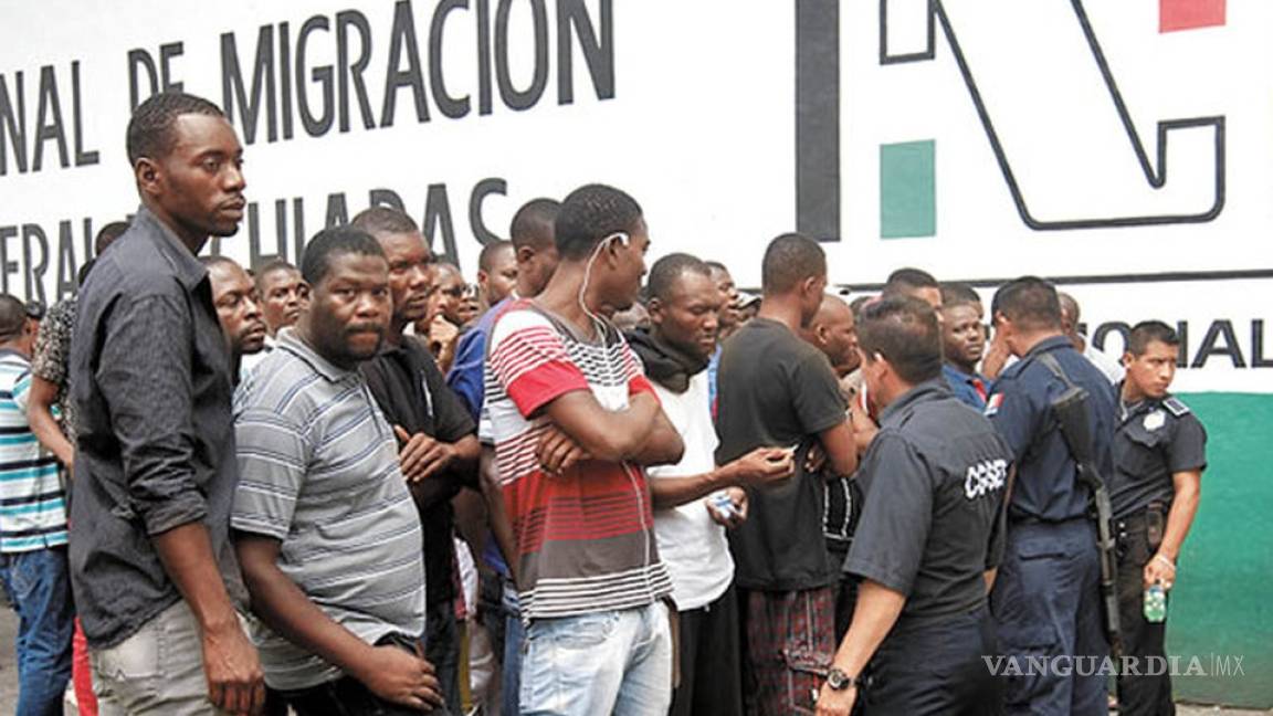 Este año han sido detenidos 1,211 africanos ilegales en frontera de Texas con Coahuila
