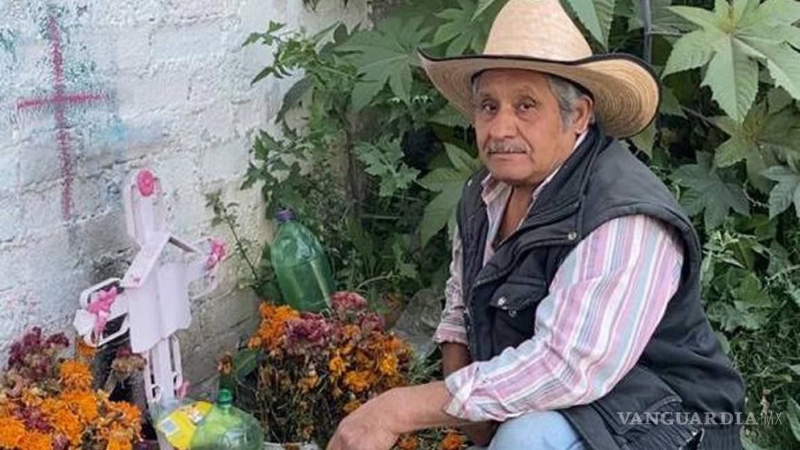 José Diego Suárez, el albañil que aprendió leyes para resolver feminicidio de su hija