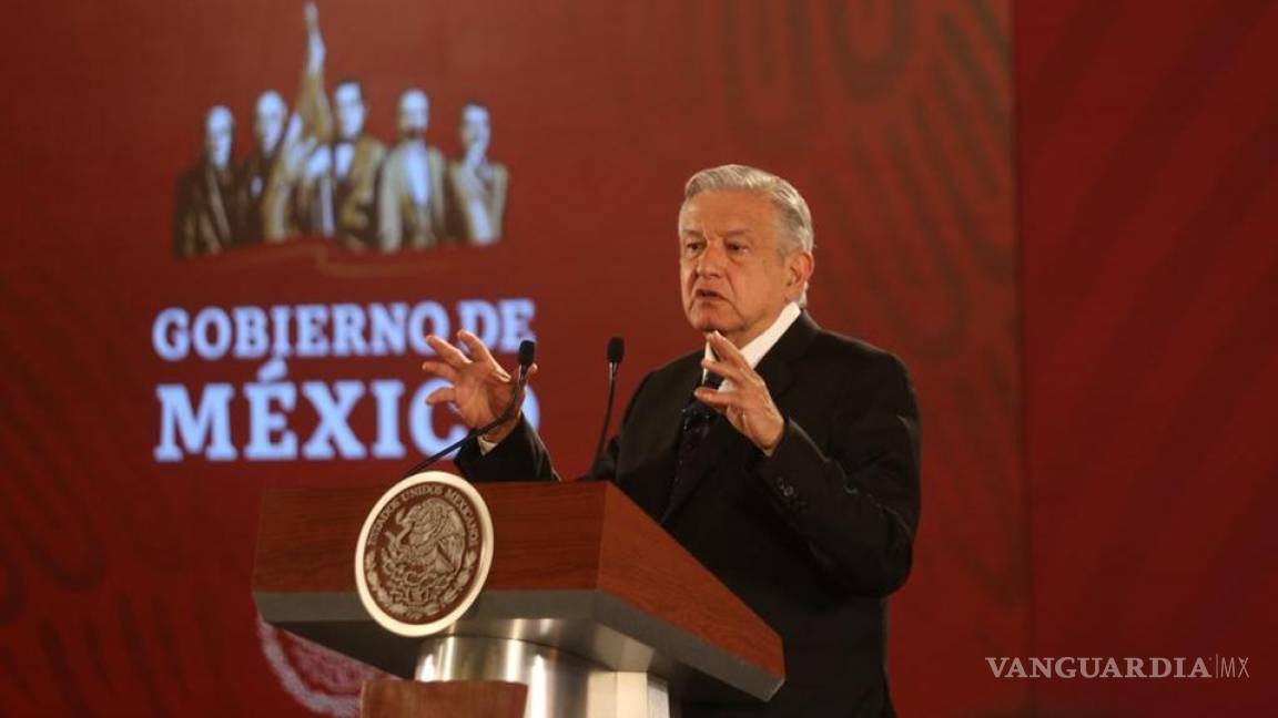 A final de año estará la cimentación de la 4T: AMLO