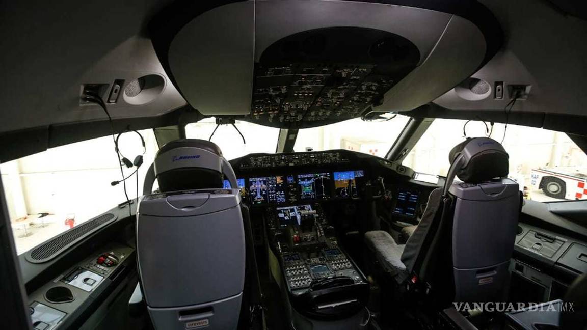 $!Así es el avión presidencial que venderá AMLO (fotos)