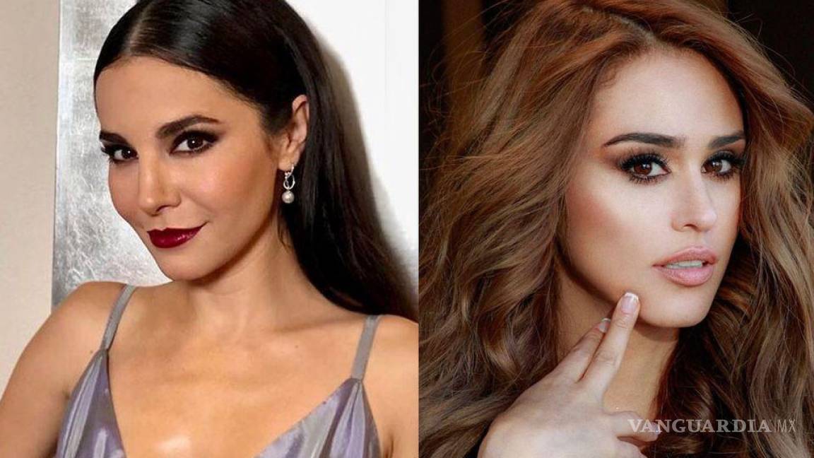 Yanet García dice que su ex le fue infiel con Martha Higareda; ‘ya estaba soltero’ responde la actriz