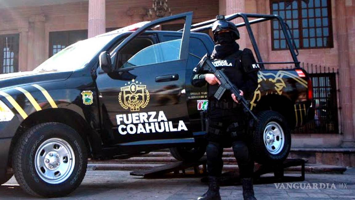 Sin aprobación vigente trabaja el 24 por ciento de los policías de Coahuila, según el SESPE