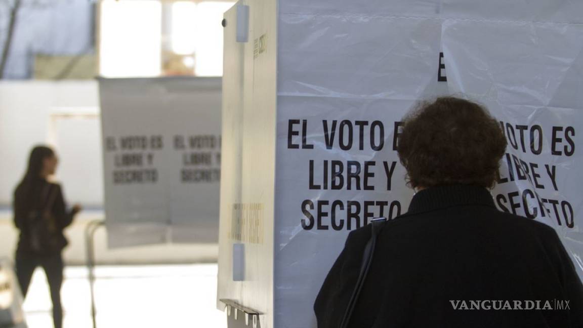 Prevalece sana distancia en campañas de candidatos de Coahuila