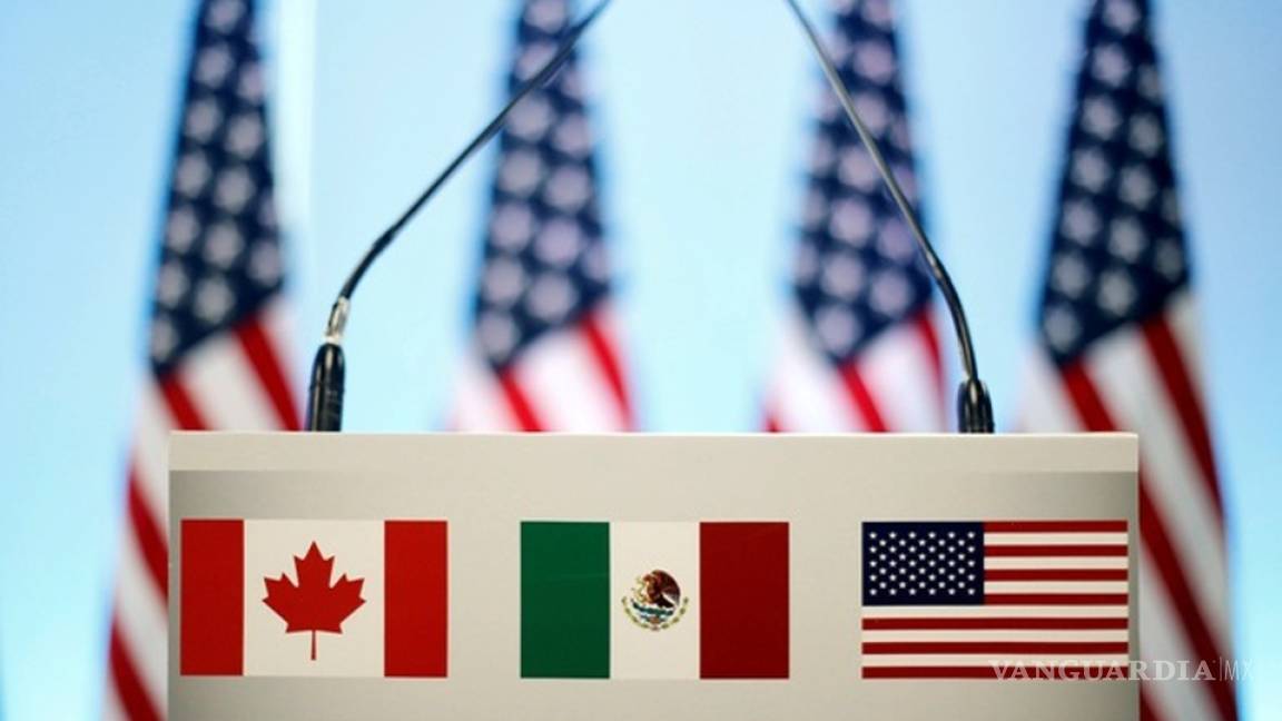Demócratas llegarán el lunes a México para revisar el T-MEC
