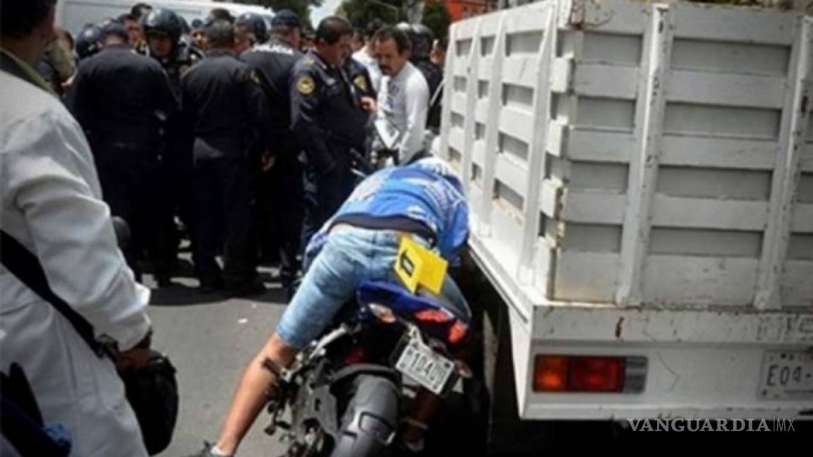 ‘Justiciero’ que mató a asaltante en moto fue detenido, es policía