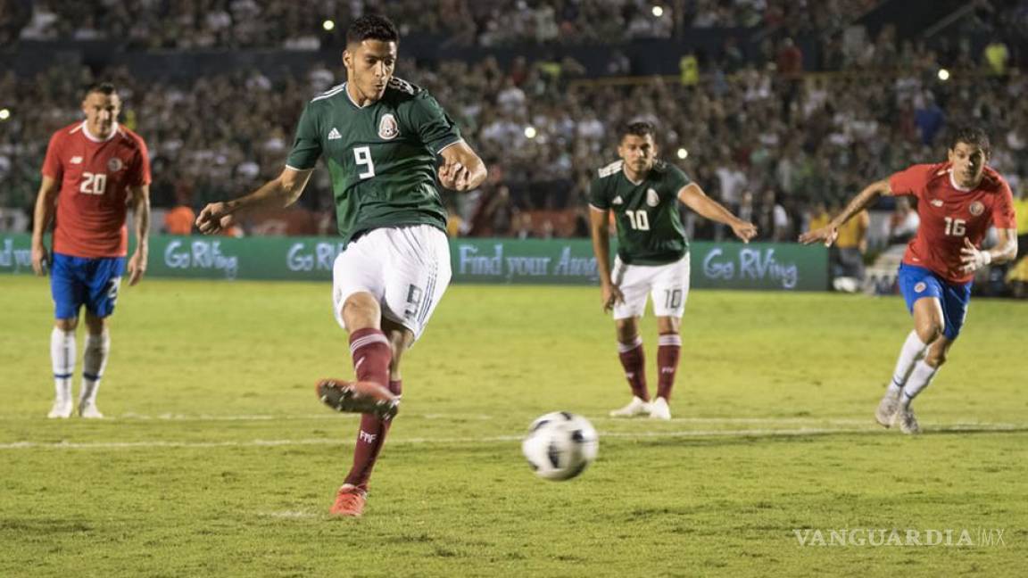 Podría cancelarse el amistoso entre México y Costa Rica