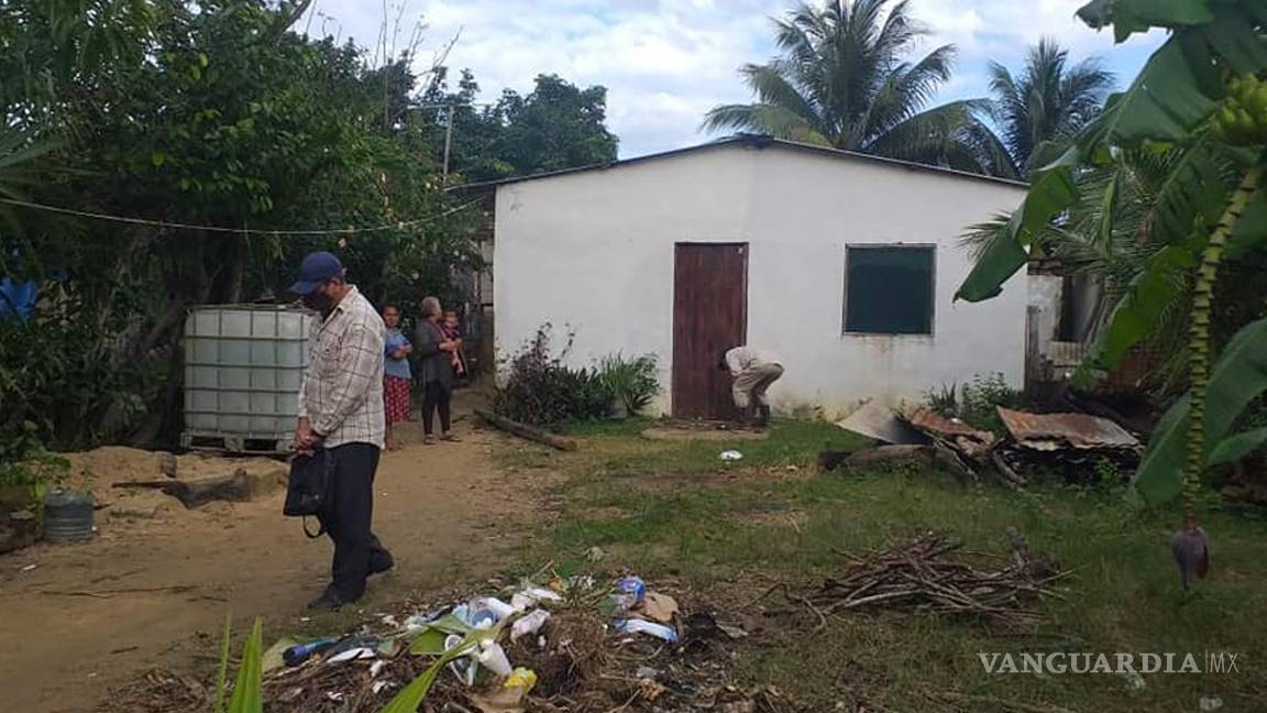 $!Anciano mató a su nuera de un balazo, porque no dejaba a su esposo quedarse