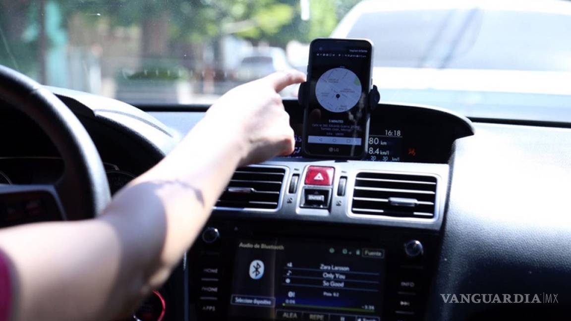 Uber, Didi y Cabify pagan ISR desde junio como taxistas tradicionales