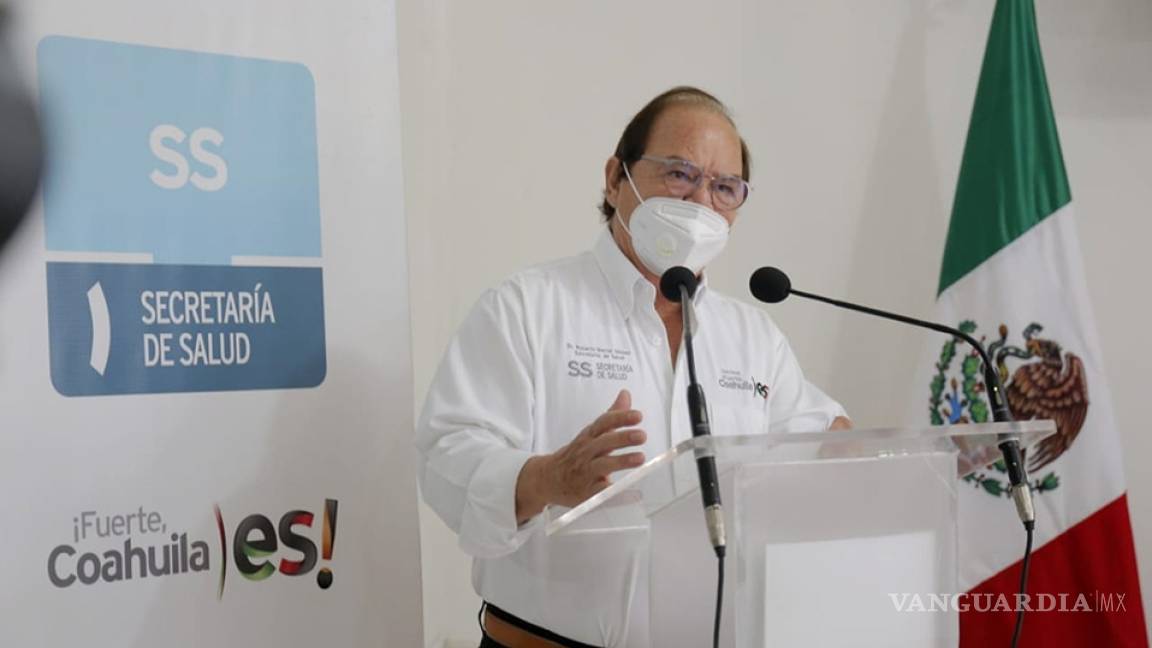 Dan de alta a doctora de Coahuila que presentó reacción a la vacuna antiCOVID