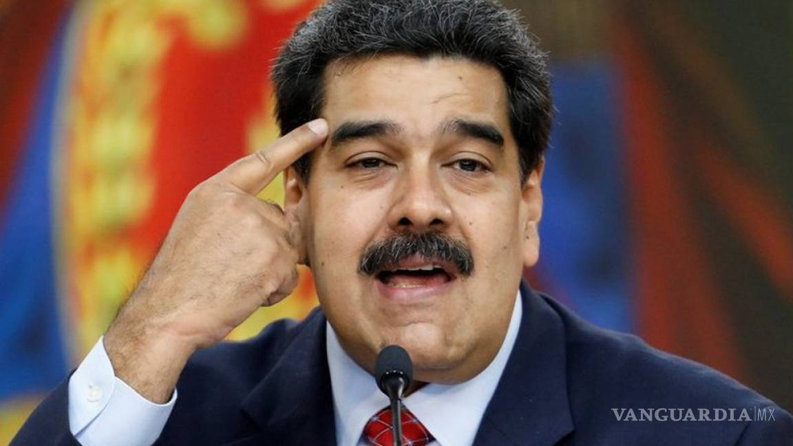 Maduro arenga a militares venezolanos, &quot;traidores nunca, leales siempre&quot;