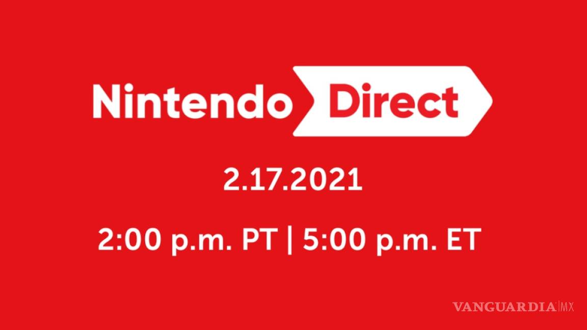 Sigue la Nintendo Direct con los estrenos y novedades para 2021 (En Vivo)
