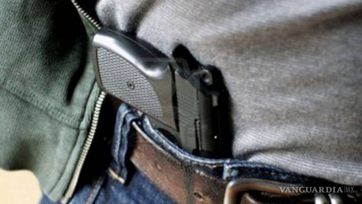 Texas aprueba portación de pistolas sin necesidad de licencia
