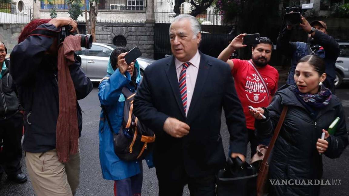 $!AMLO discute con su equipo proyecto de tren turístico