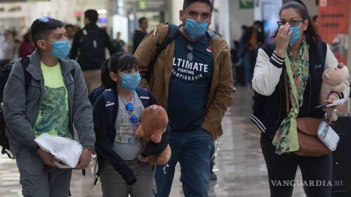 Coronavirus en México provoca desabasto y precios elevados de cubrebocas