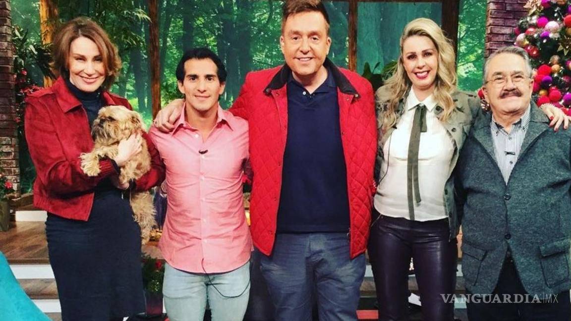 $!Atala Sarmiento apoya que Daniel Bisogno 'salga del closet' y ya no esconda su homosexualidad