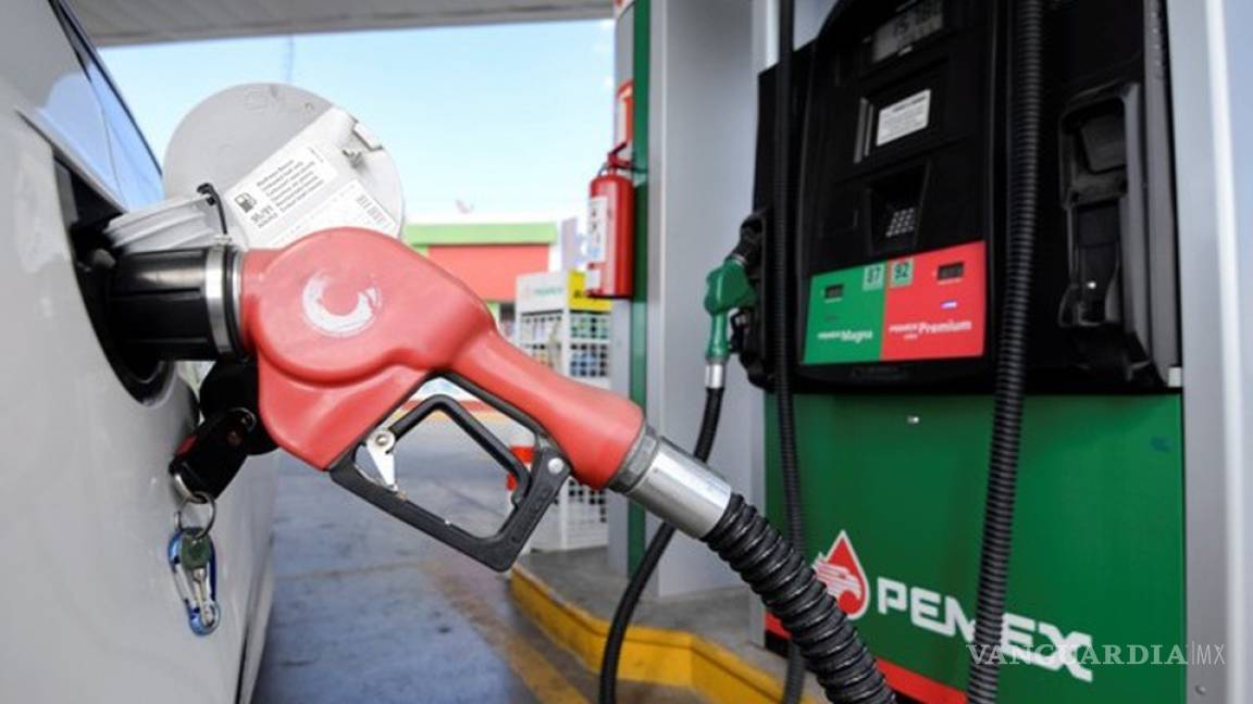 &quot;Precio de gasolina no bajará; aumentará conforme a la inflación&quot;