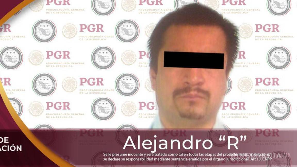 Dan formal prisión a Alejandro &quot;R&quot;, acusado de torturar a la periodista Lydia Cacho