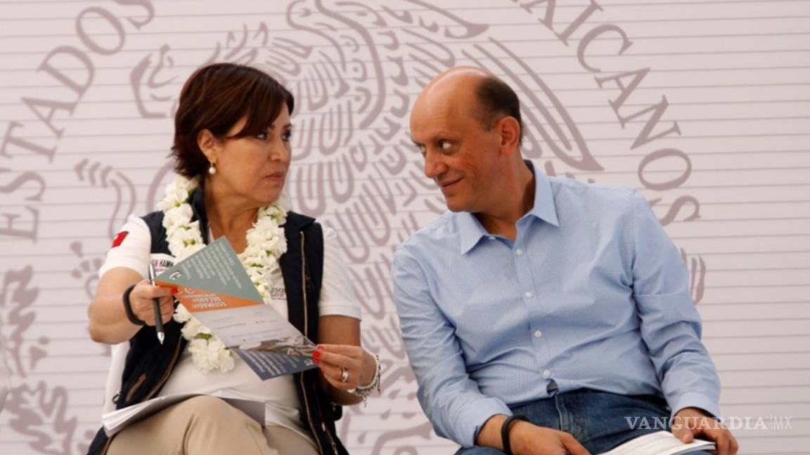 $!Lastiri, relacionado con La Estafa Maestra y Rosario Robles, no está detenido y nadie conoce su paradero