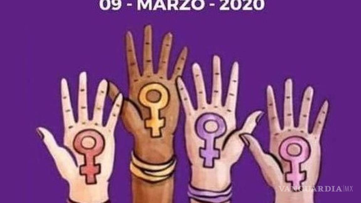 'Un Día Sin Nosotras'... se llevará a cabo el segundo paro nacional de mujeres