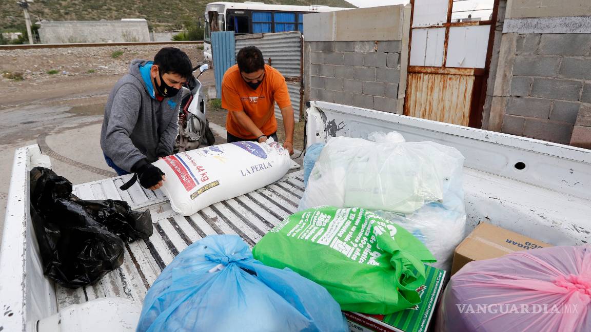 $!Conmueve historia de Ricarda; saltillenses se unen para ayudar