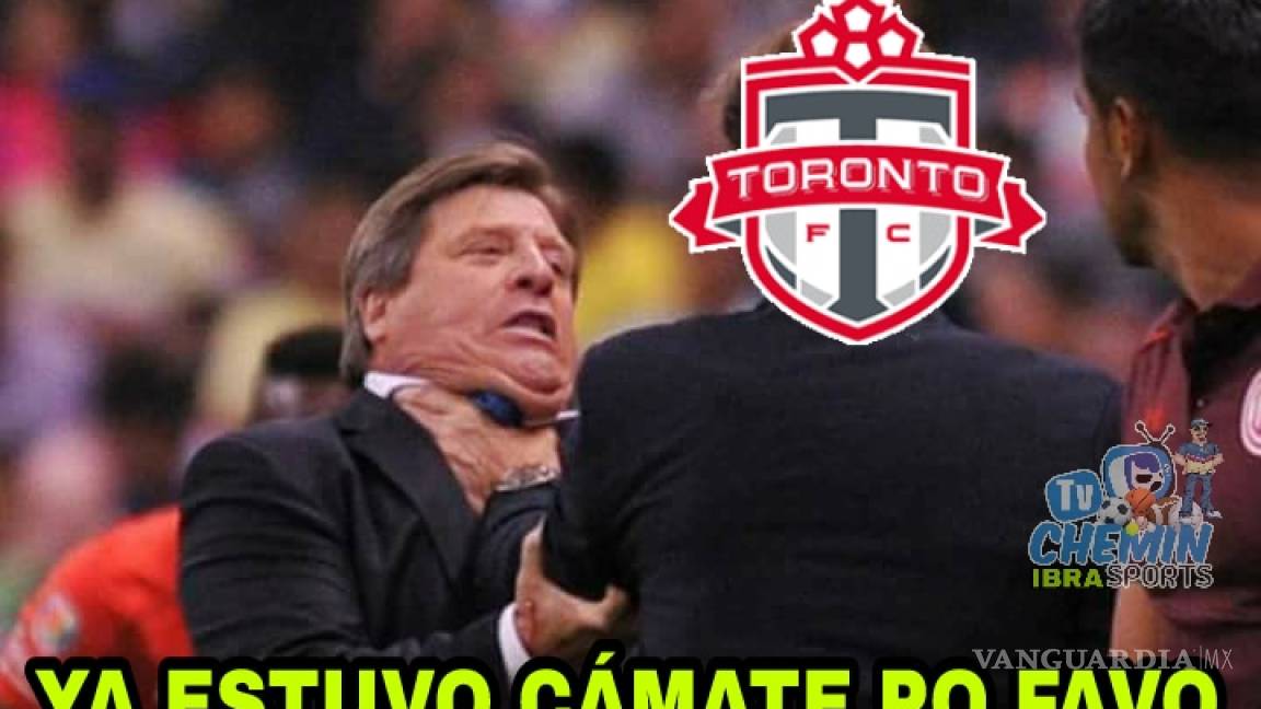 América quedó eliminado de la Concachampions y los memes lo saben