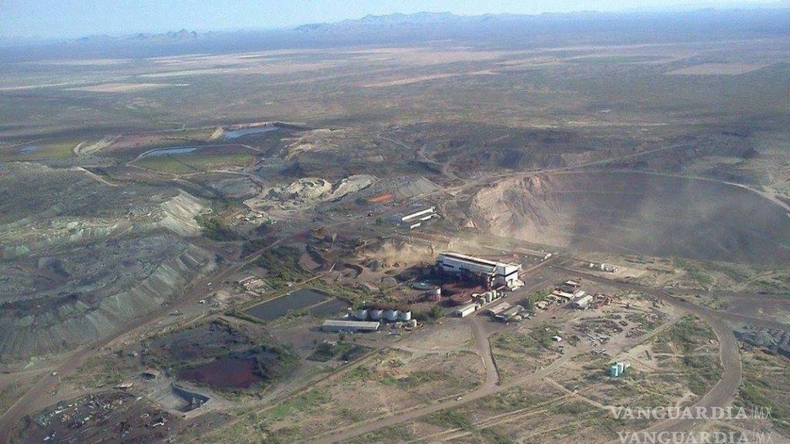 $!El asentamiento minero vivió algunos años de auge, pero eso es ya historia.
