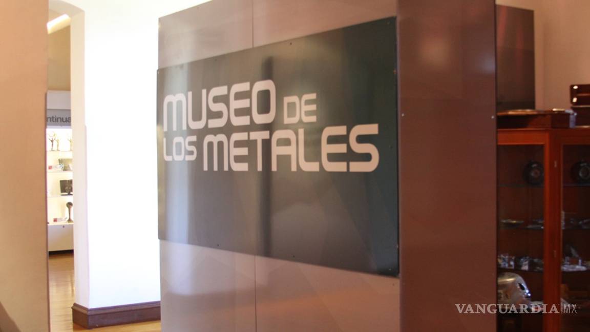 $!Museo de los Metales celebra el XII aniversario con exhibición de la tabla periódica de los elementos