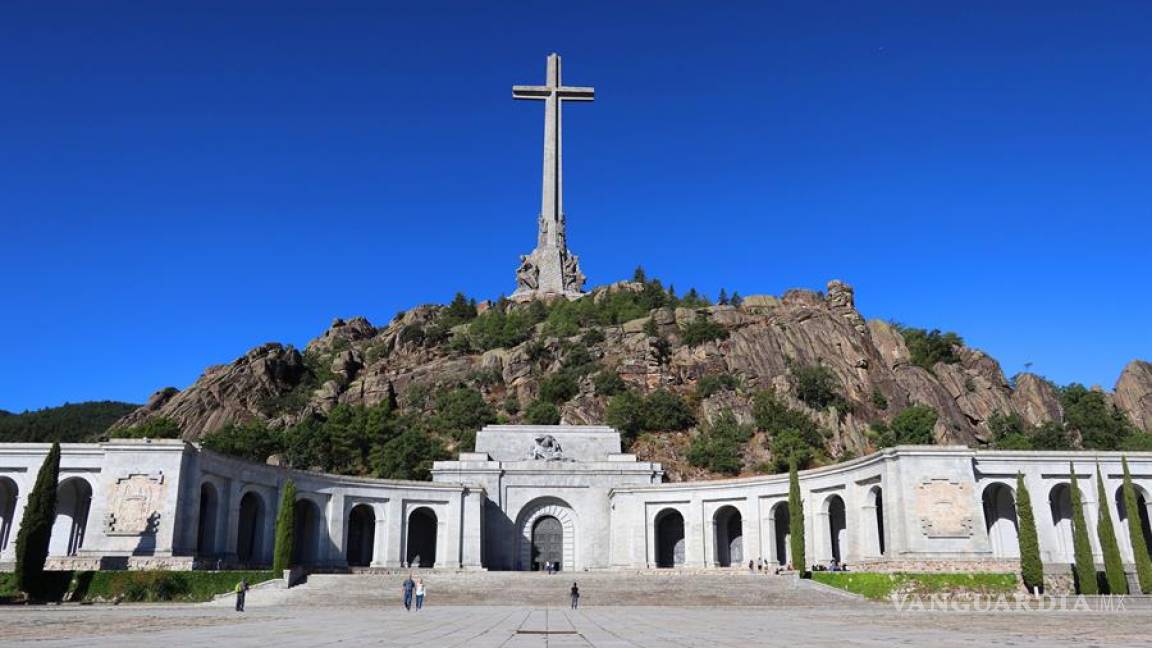 Tribunal Supremo español aprueba exhumar los restos de Francisco Franco
