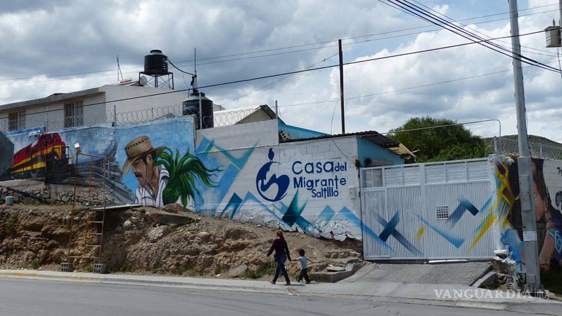 $!México está preparado para recibir a los migrantes: ONG