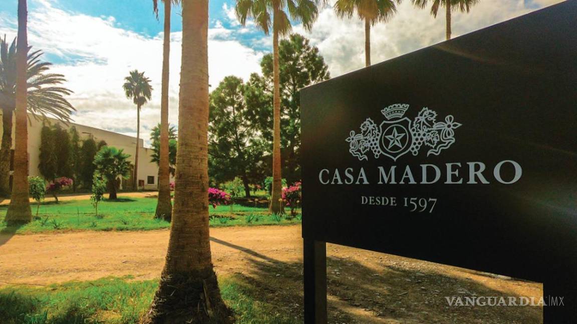 Celebra Casa Madero 425 años ‘cosechando’ historias desde Parras, Coahuila