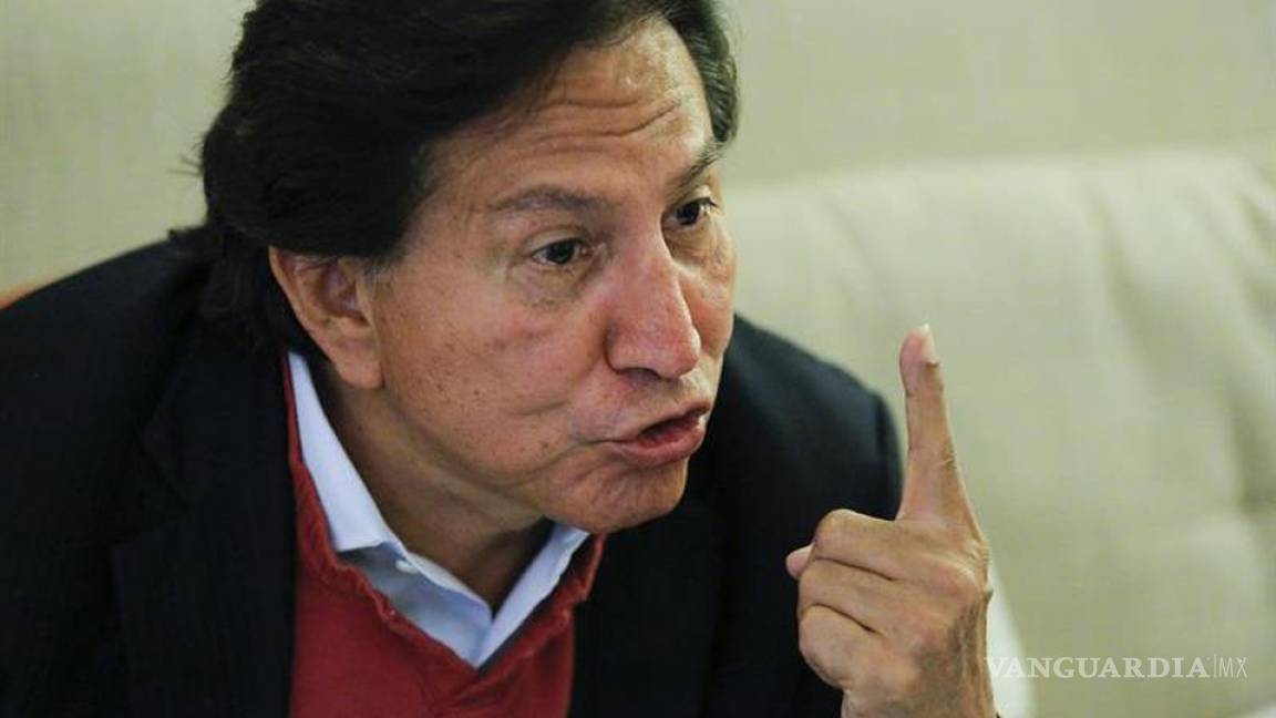 Perú confirma detención del expresidente Alejandro Toledo en EU por caso Odebrecht