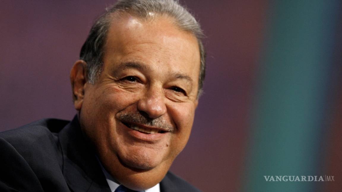 Carlos Slim participará en licitaciones del Tren Maya