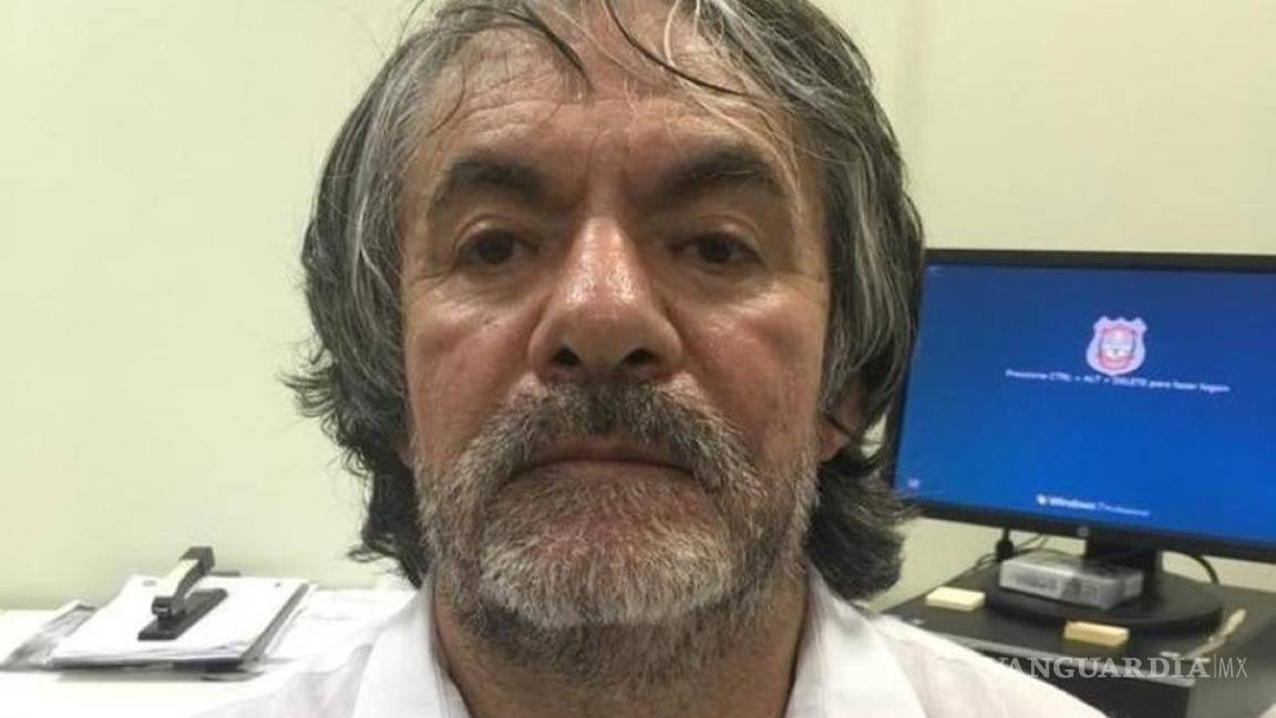 Capturan en Brasil a Lucio Rueda, presunto líder del cártel de Juárez