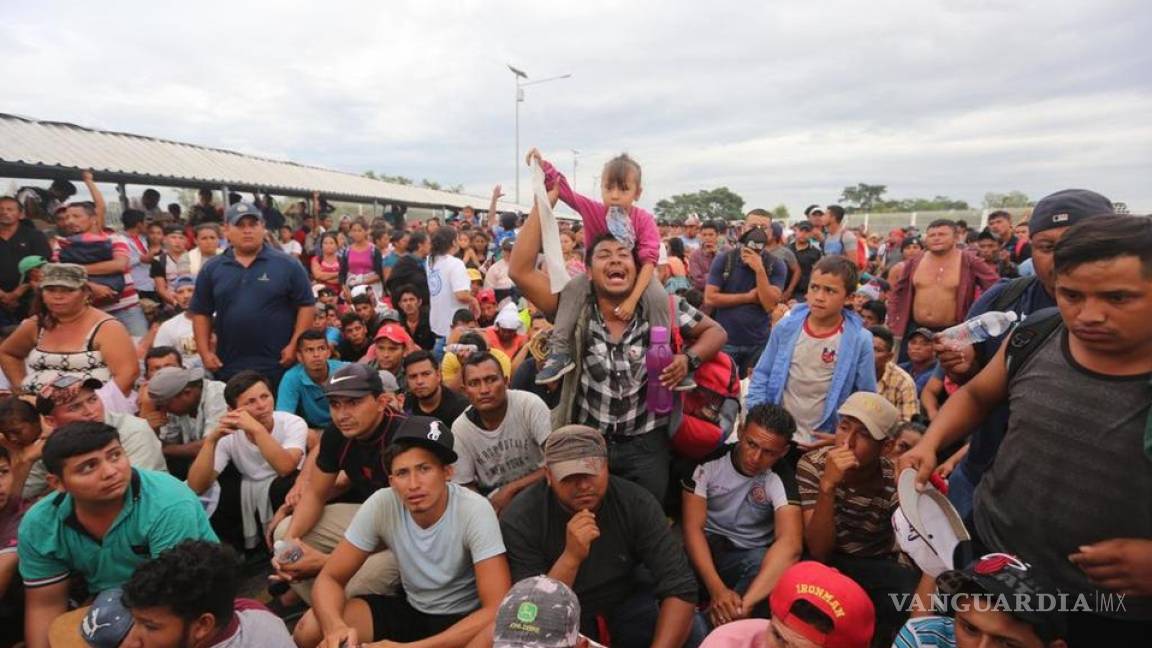 Guatemala y Honduras se reunirán para atender crisis migrante