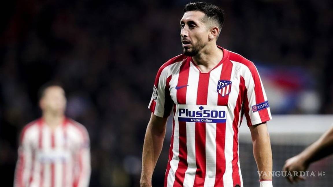 $!Héctor Herrera suena para el Napoli ¿Cómo lo tratará Gattuso?