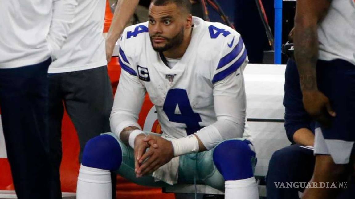 Dak Prescott se olvidó de 'Susana Distancia' y organiza una fiesta en plena cuarentena