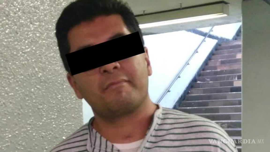 Cae 'El Besos' presunto acosador sexual del Metro en CdMx
