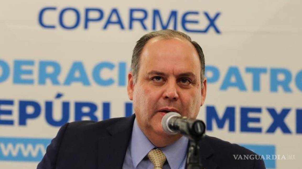 Respalda Coparmex a la Alianza Federalista en reclamo por Pacto Fiscal