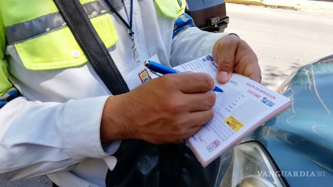 Tránsito y Vialidad de Torreón piden precaución por accidentes viales en época decembrina