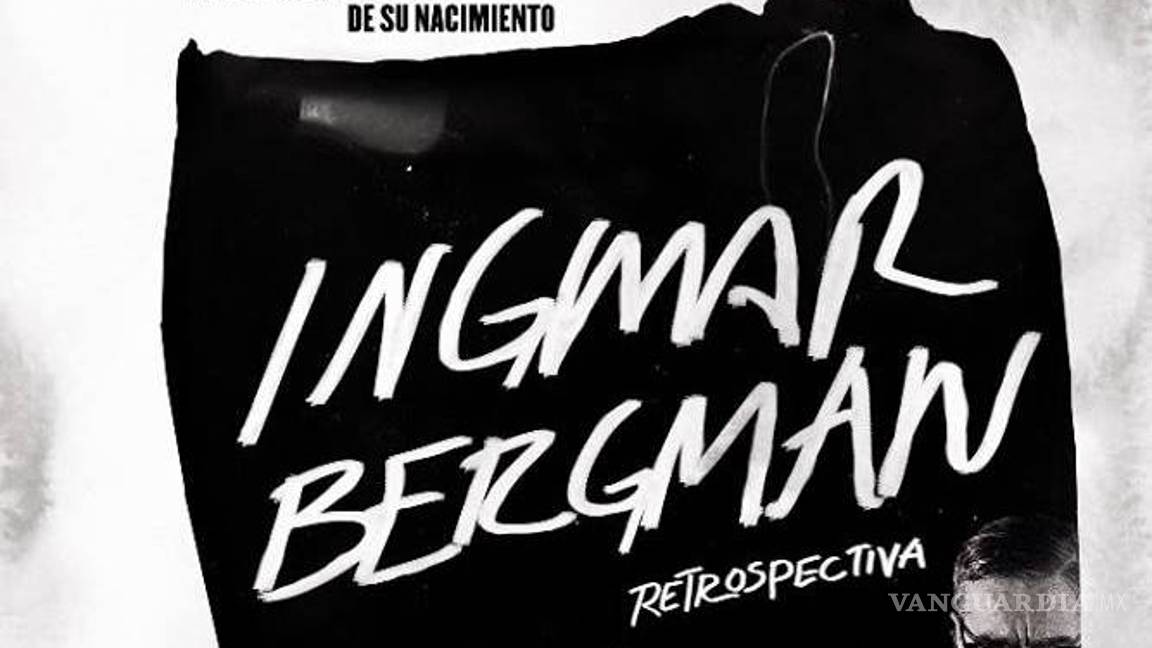 $!Celebrarán 100 años de Ingmar Bergman