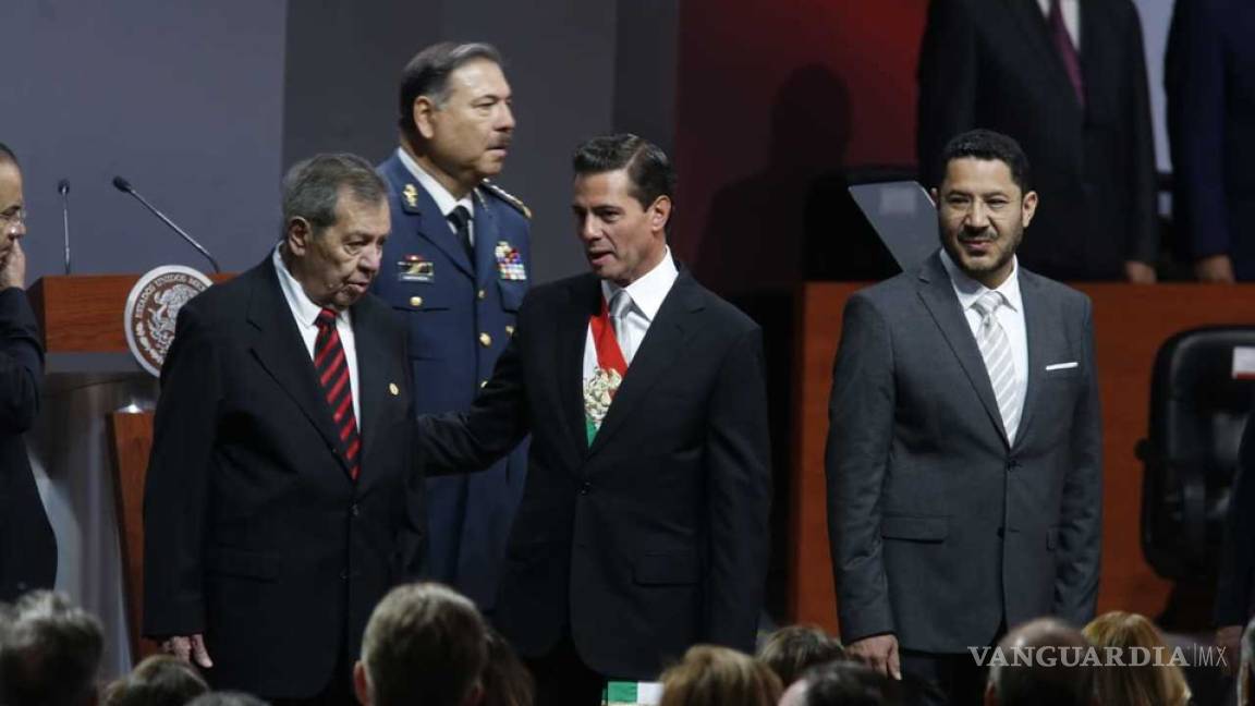 Es importante que Canadá siga en TLCAN: Peña Nieto