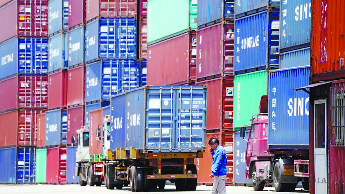 Hilan exportaciones 3 meses de caídas; señalan reportes del INEGI