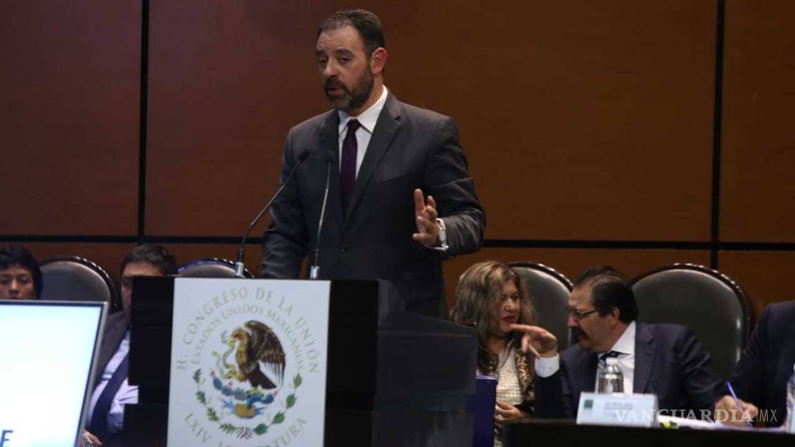 $!Respaldan gobernadores Guardia Nacional, pero bajo mando civil