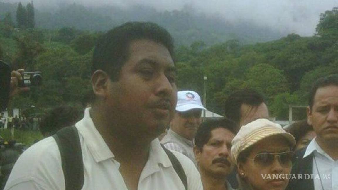 Detienen a 'El Machaca', presunto asesino del periodista Mario Gómez