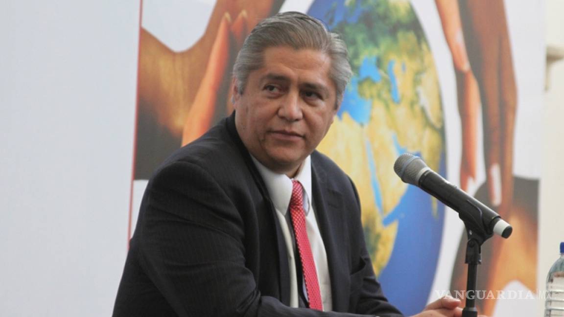 Jesús Torres Charles, exfiscal de Coahuila renuncia a su cargo en el SAT, tras polémica por su nombramiento