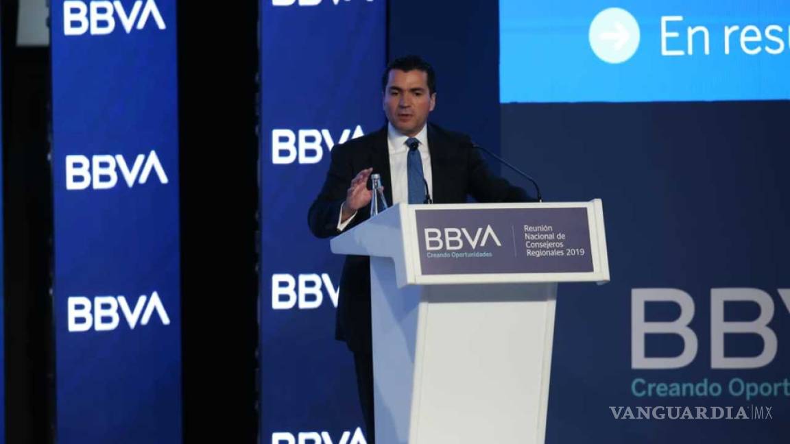 Utilidad de BBVA México crece 6.9% en primer semestre